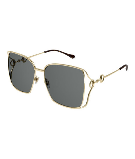 Lunettes de Soleil Gucci GG1020S 002 Or