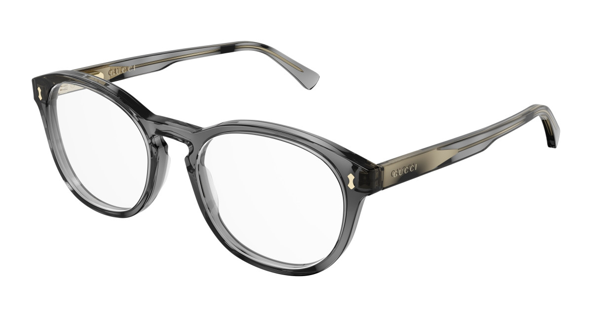 Lunettes de Vue Gucci GG1047O 003 Gris