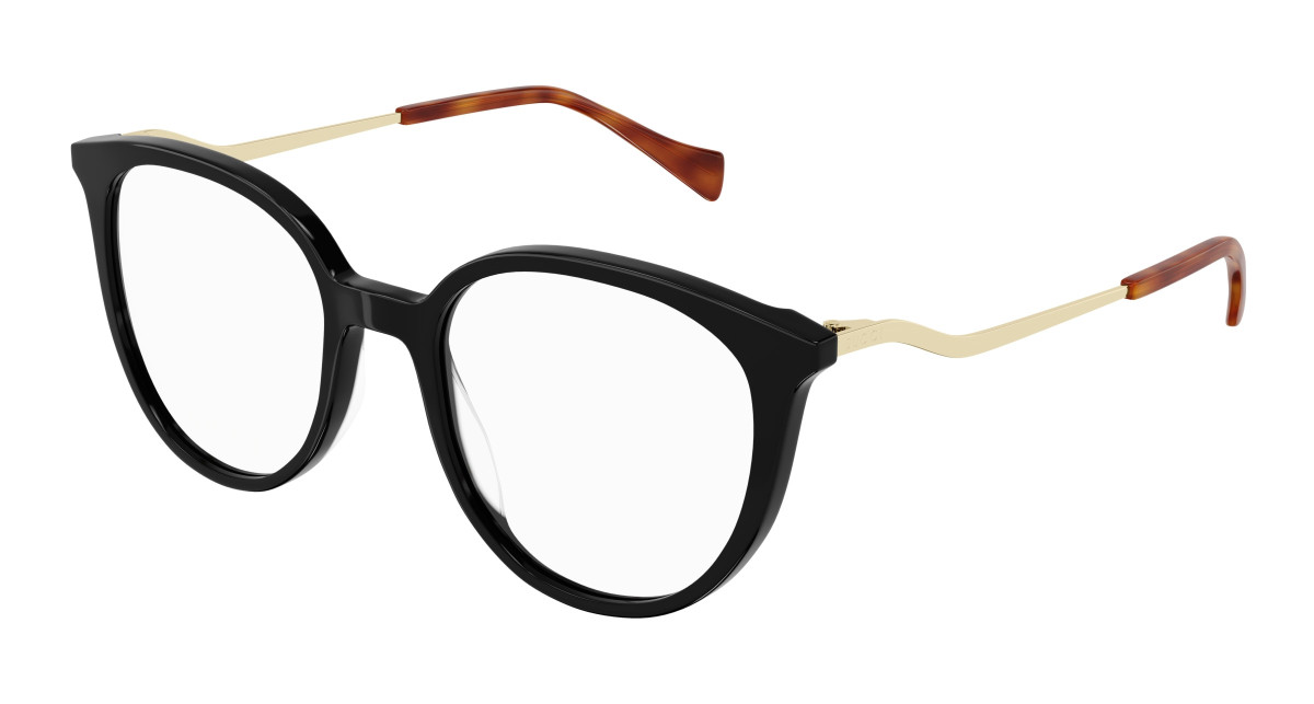 Lunettes de Vue Gucci GG1008O 001 Noir