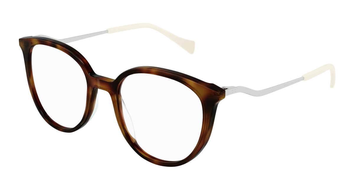 Lunettes de Vue Gucci GG1008O 003 Havane