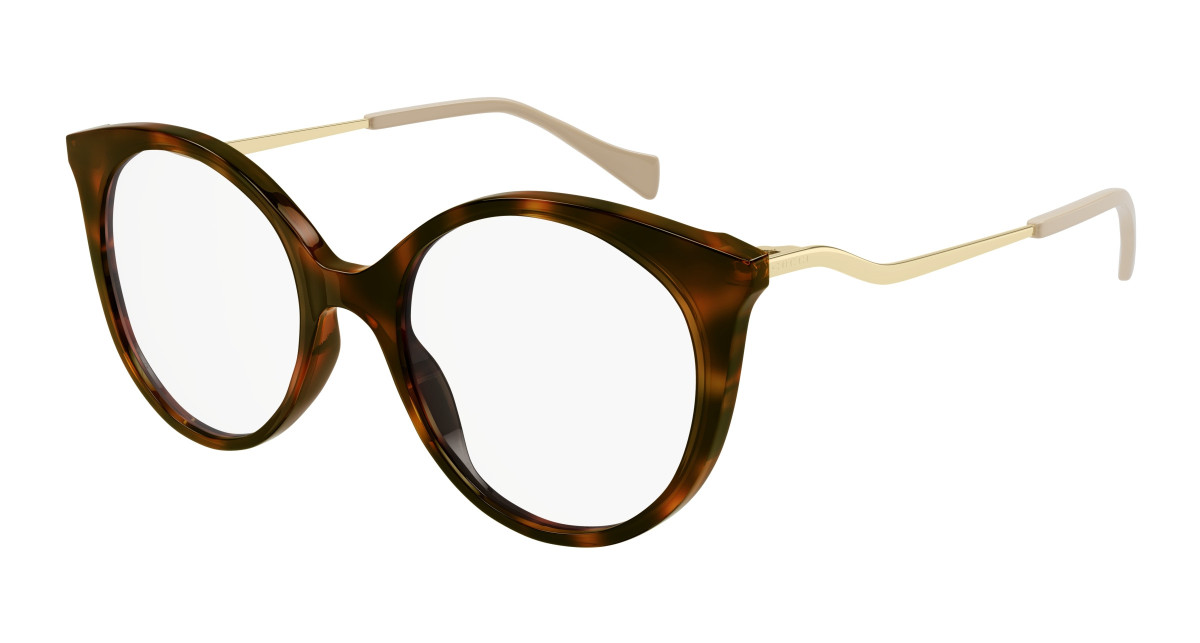 Lunettes de Vue Gucci GG1009O 001 Havane