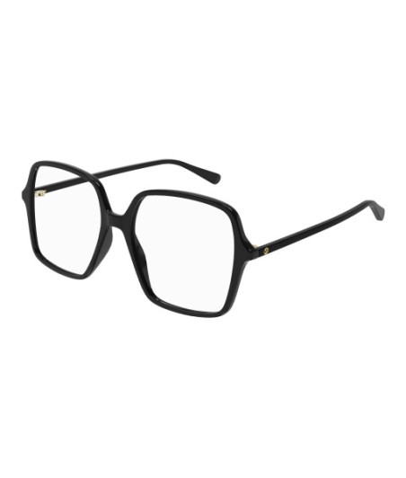 Lunettes de Vue Gucci GG1003O 001 Noir