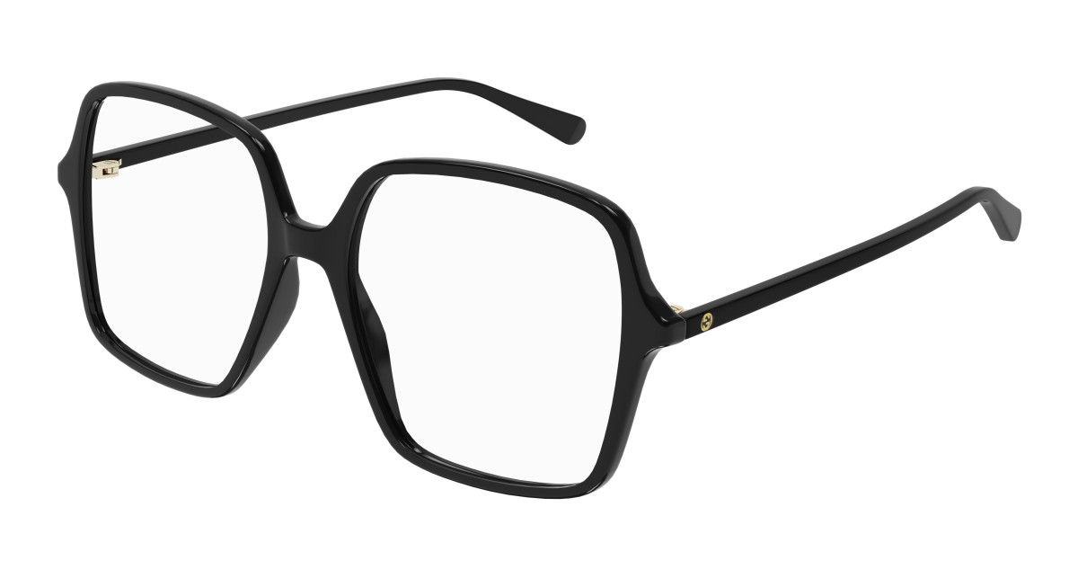 Lunettes de Vue Gucci GG1003O 001 Noir