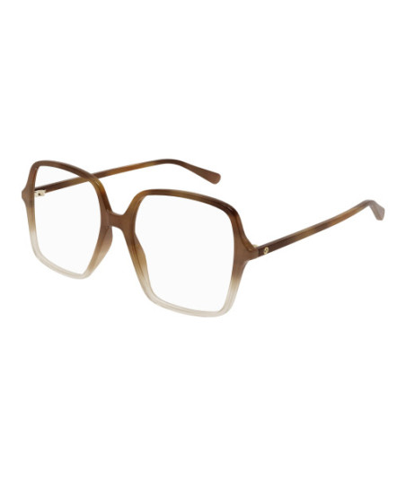 Lunettes de Vue Gucci GG1003O 003 Brun