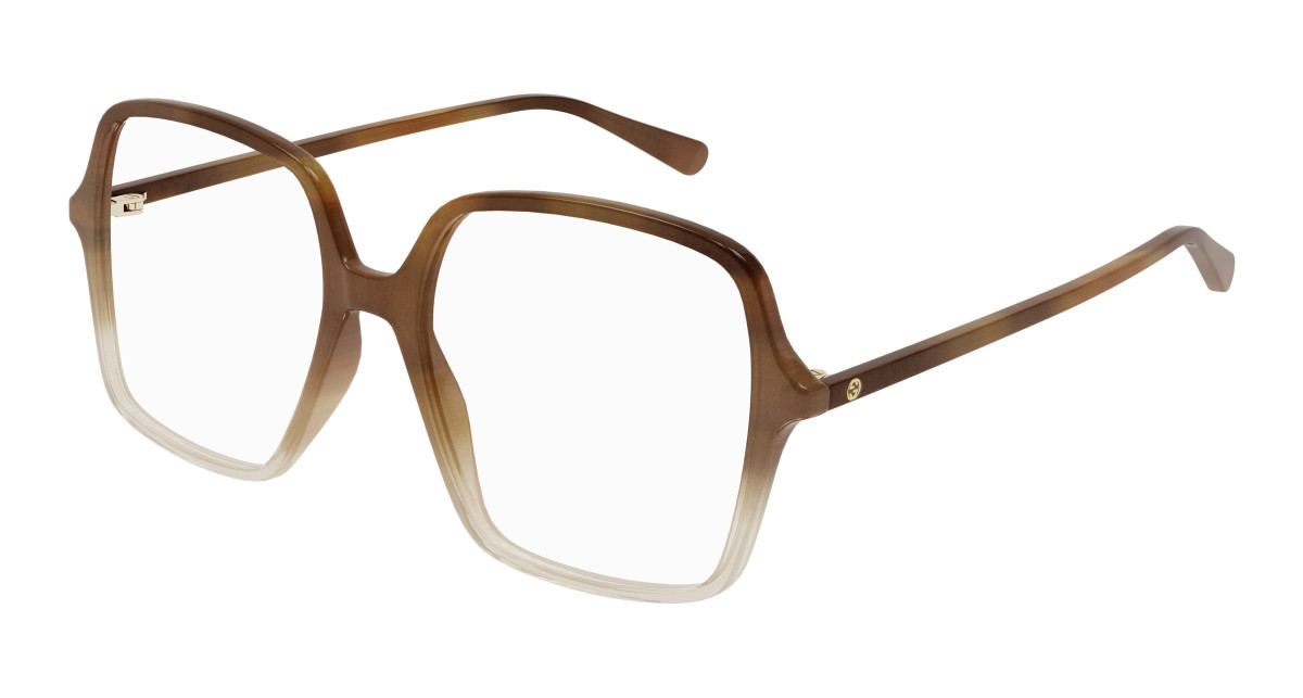 Lunettes de Vue Gucci GG1003O 003 Brun