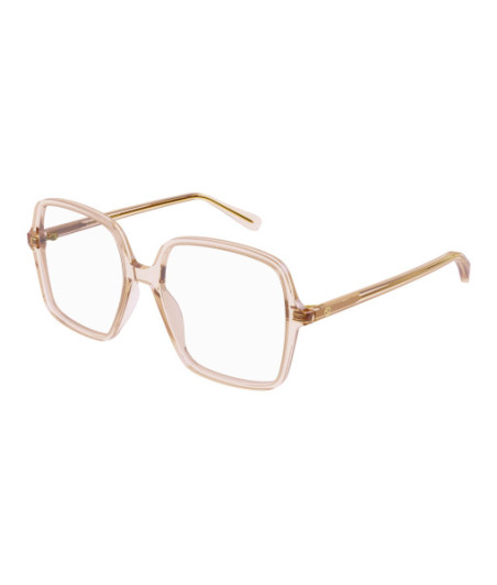 Lunettes de Vue Gucci GG1003O 006 Nude