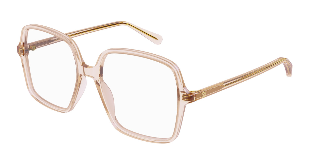 Lunettes de Vue Gucci GG1003O 006 Nude