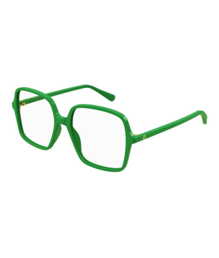 Lunettes de Vue Gucci GG1003O 007 Vert