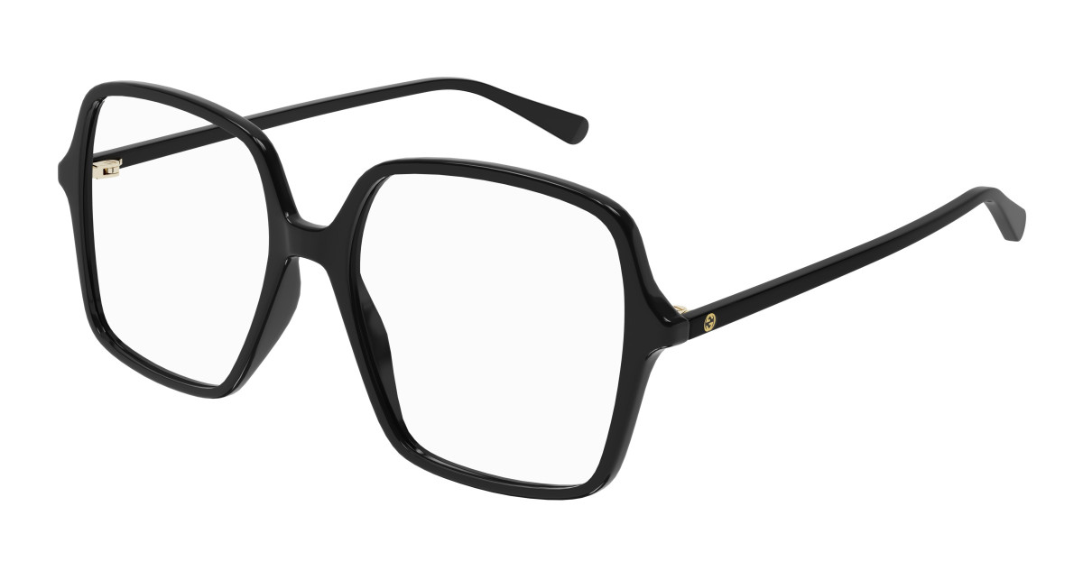 Lunettes de Vue Gucci GG1003OA 001 Noir