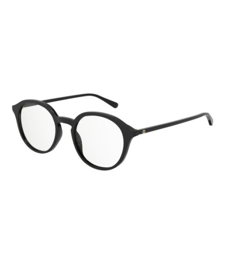 Lunettes de Vue Gucci GG1004O 001 Noir