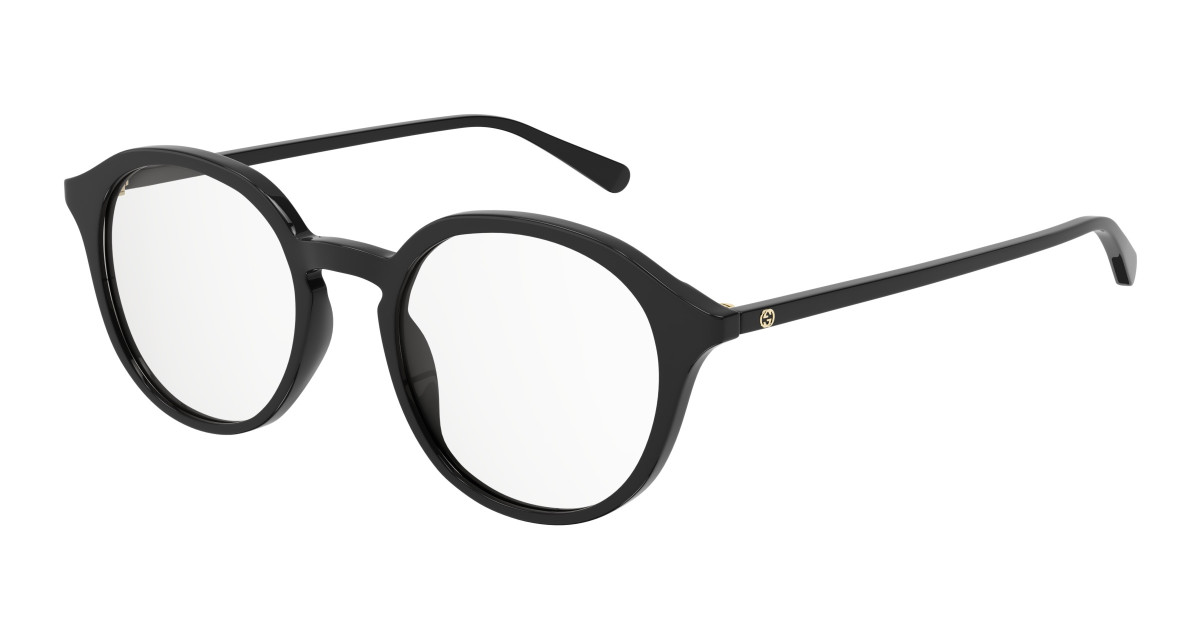 Lunettes de Vue Gucci GG1004O 001 Noir