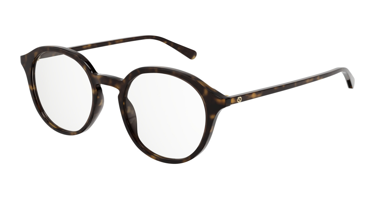 Lunettes de Vue Gucci GG1004O 002 Havane