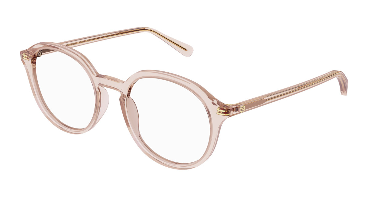 Lunettes de Vue Gucci GG1004O 006 Nude