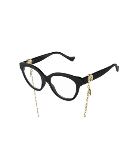 Lunettes de Vue Gucci GG1024O 006 Noir