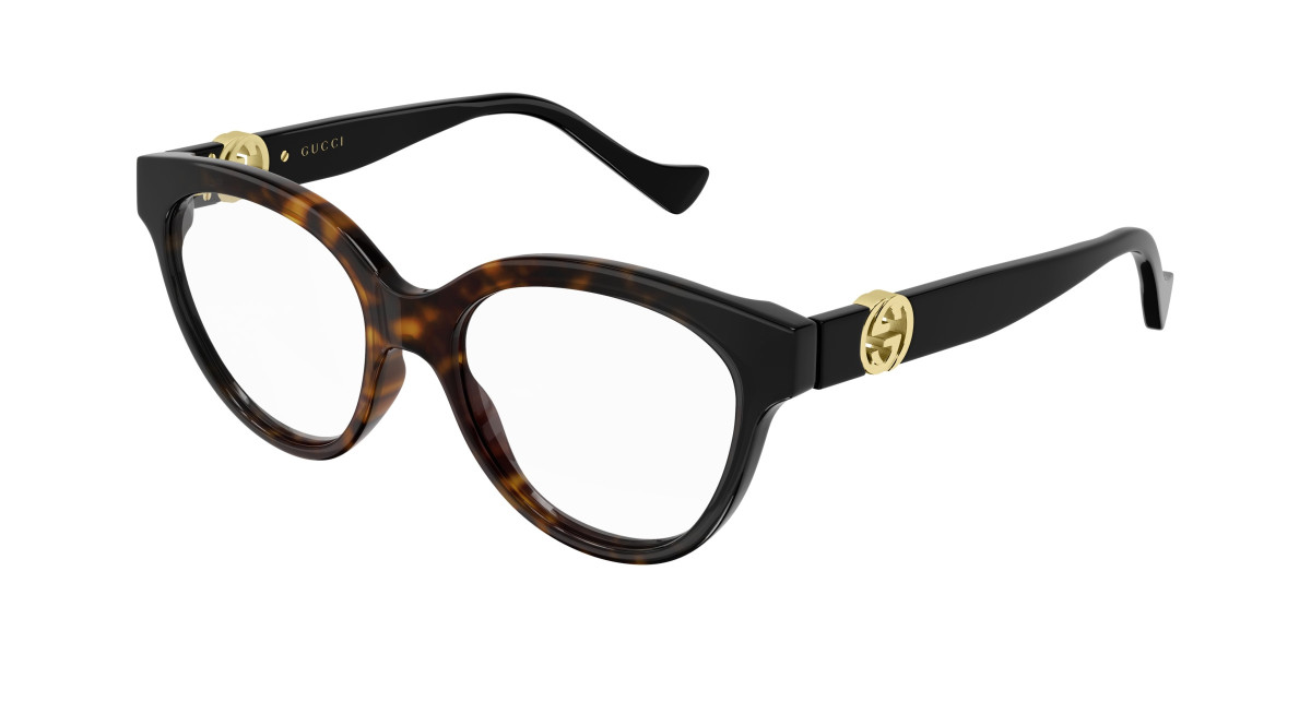 Lunettes de Vue Gucci GG1024O 009 Havane