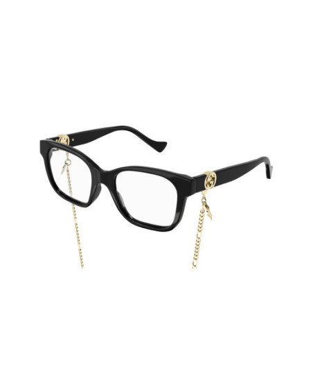 Lunettes de Vue Gucci GG1025O 003 Noir