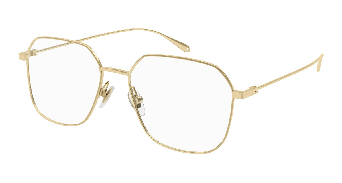 Lunettes de Vue Gucci GG1032O 002 Or