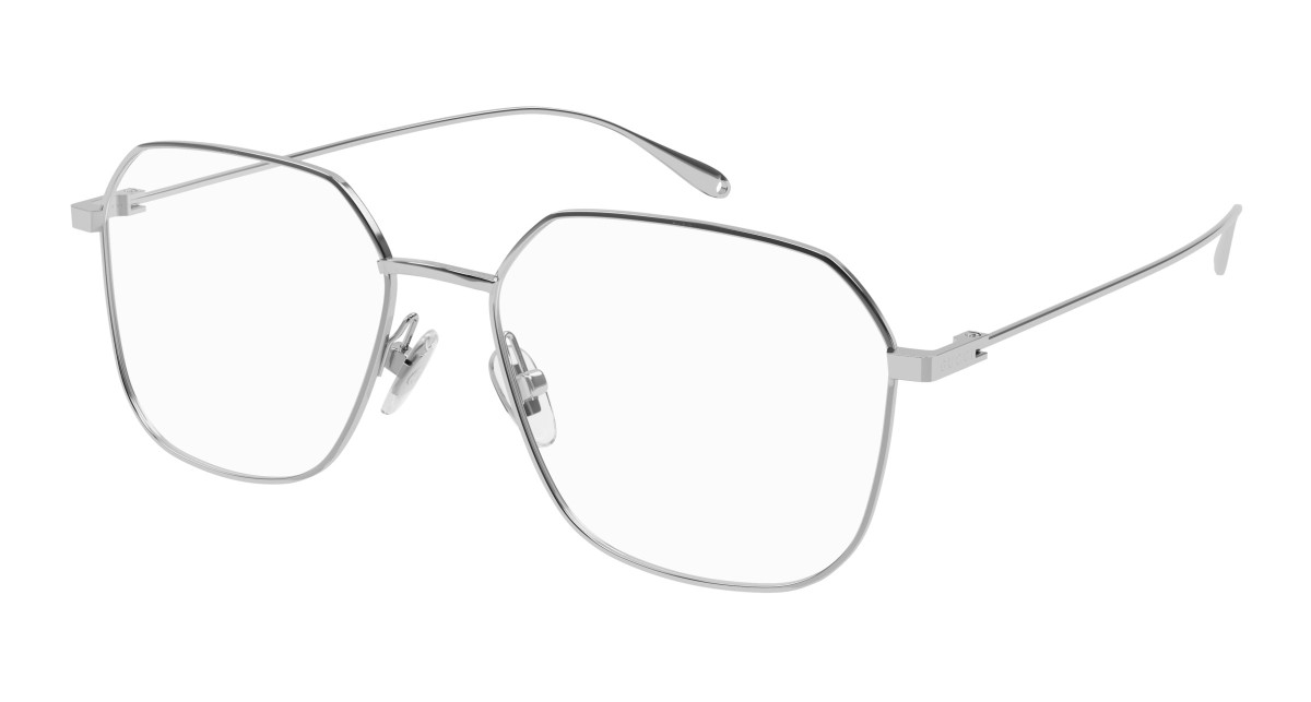 Lunettes de Vue Gucci GG1032O 003 Argent