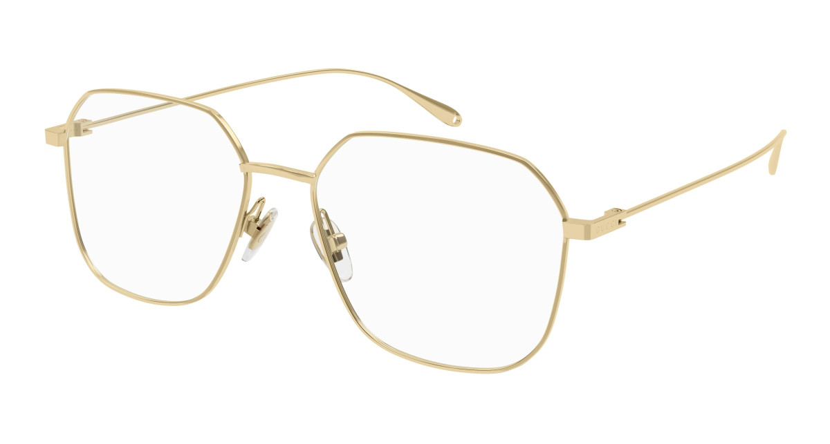 Lunettes de Vue Gucci GG1032O 005 Or