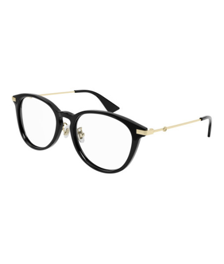 Lunettes de Vue Gucci GG1014OA 001 Noir