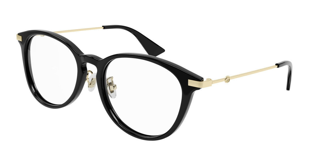 Lunettes de Vue Gucci GG1014OA 001 Noir