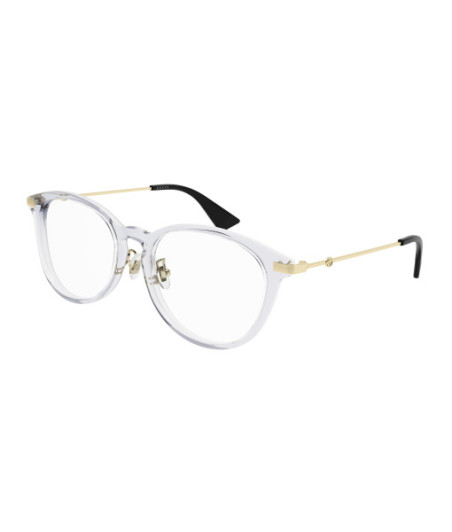 Lunettes de Vue Gucci GG1014OA 003 Gris