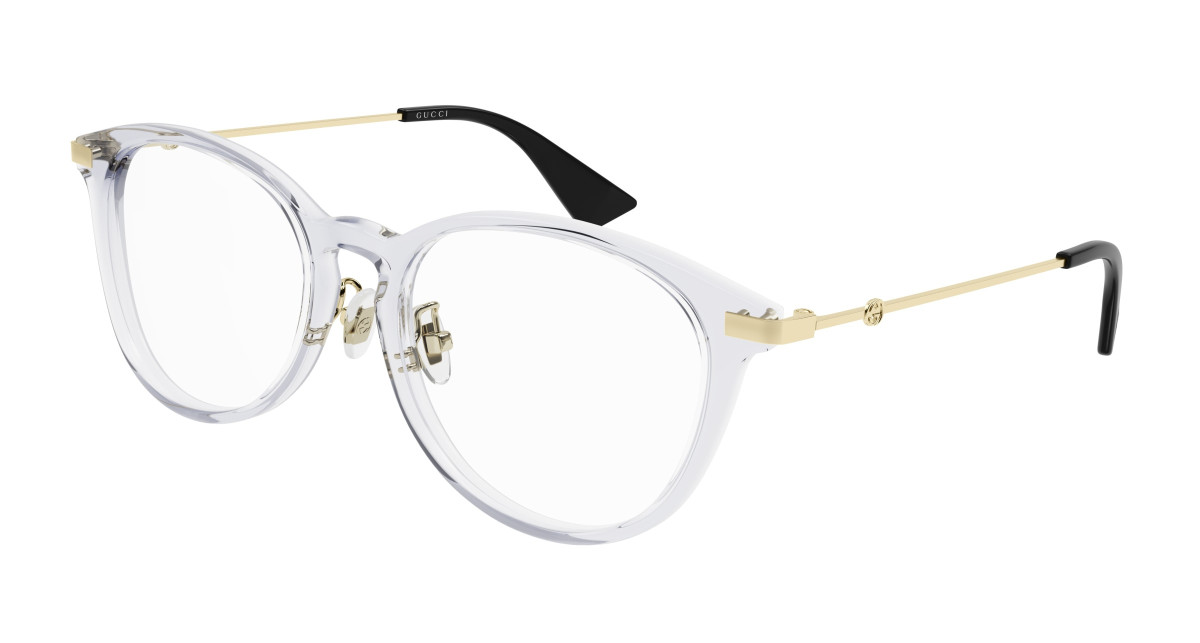 Lunettes de Vue Gucci GG1014OA 003 Gris