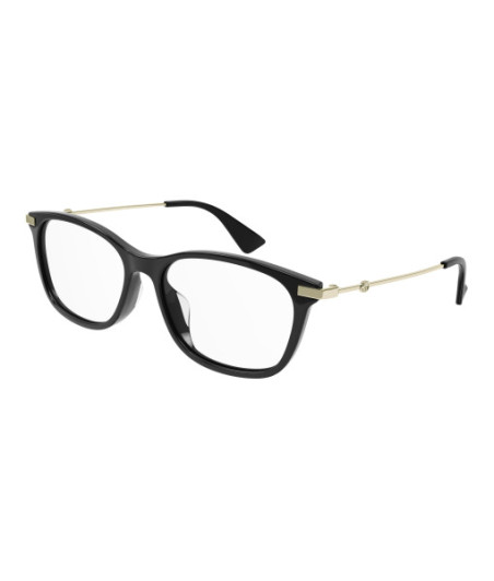 Lunettes de Vue Gucci GG1061OA 001 Noir