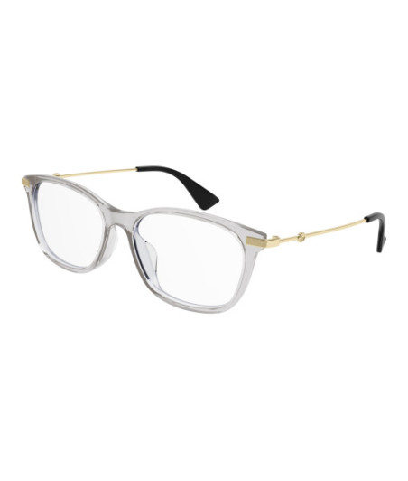 Lunettes de Vue Gucci GG1061OA 002 Gris