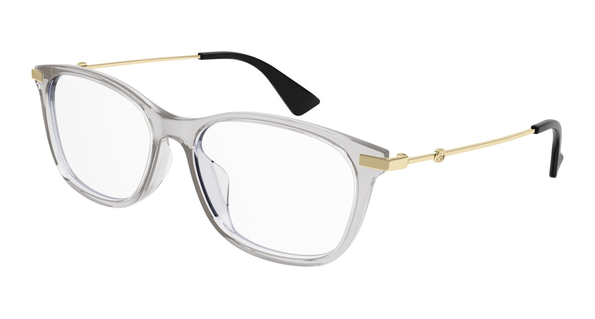 Lunettes de Vue Gucci GG1061OA 002 Gris