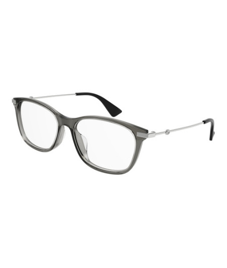 Lunettes de Vue Gucci GG1061OA 003 Gris