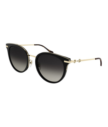 Lunettes de Soleil Gucci GG1015SK 001 Noir