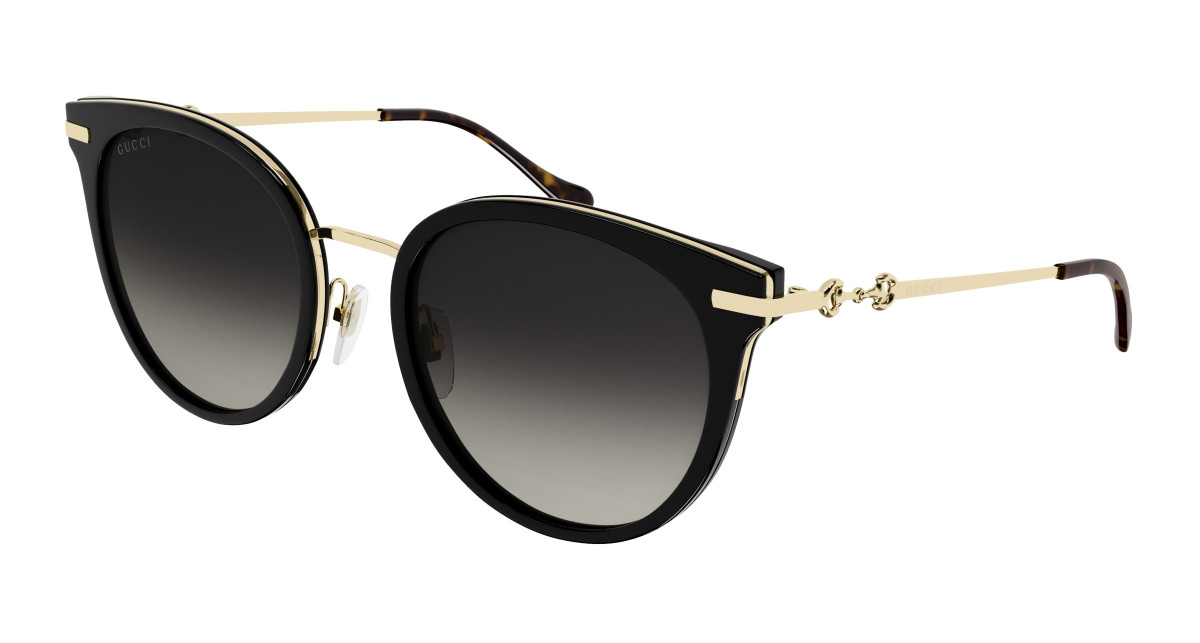 Lunettes de Soleil Gucci GG1015SK 001 Noir