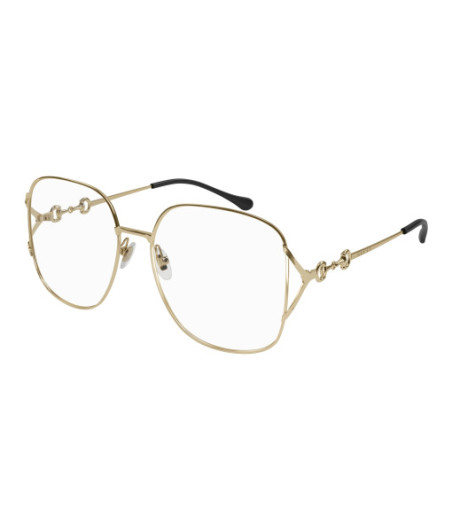 Lunettes de Vue Gucci GG1019O 001 Or