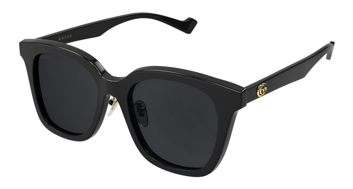 Lunettes de Soleil Gucci GG1000SK 001 Noir