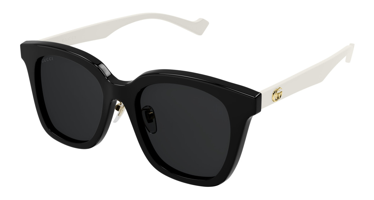 Lunettes de Soleil Gucci GG1000SK 003 Noir