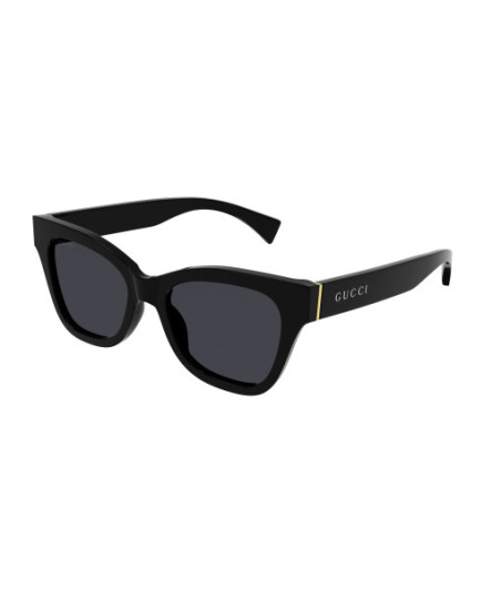 Lunettes de Soleil Gucci GG1133S 001 Noir