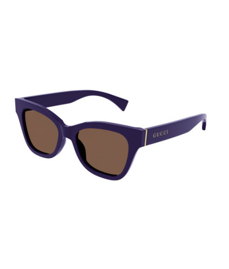 Lunettes de Soleil Gucci GG1133S 002 Violet