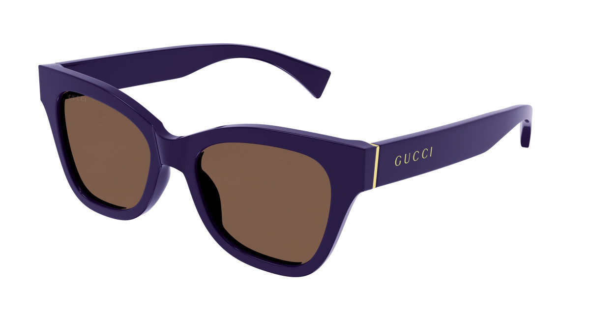 Lunettes de Soleil Gucci GG1133S 002 Violet