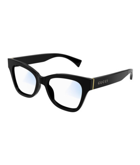 Lunettes de Soleil Gucci GG1133S 005 Noir