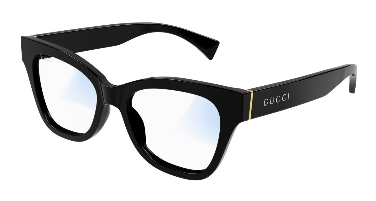 Lunettes de Soleil Gucci GG1133S 005 Noir