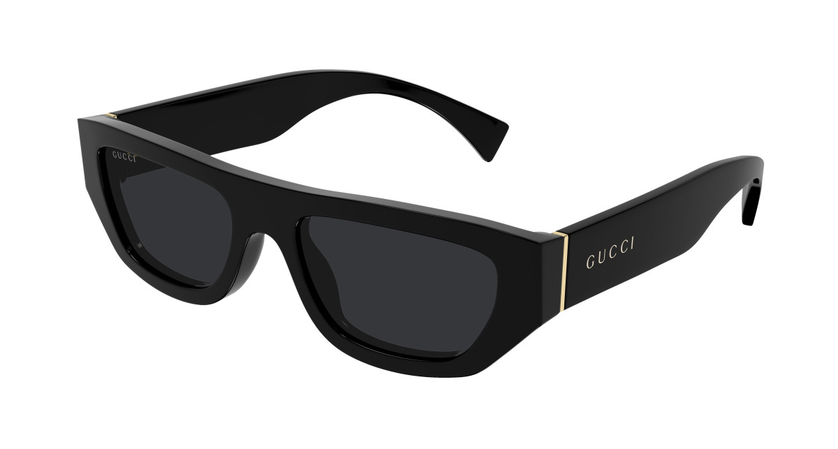 Lunettes de Soleil Gucci GG1134S 002 Noir