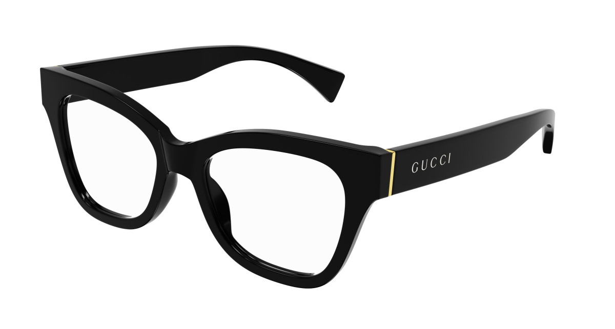 Lunettes de Vue Gucci GG1133O 001 Noir