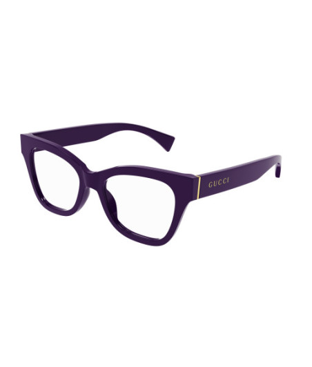 Lunettes de Vue Gucci GG1133O 002 Violet