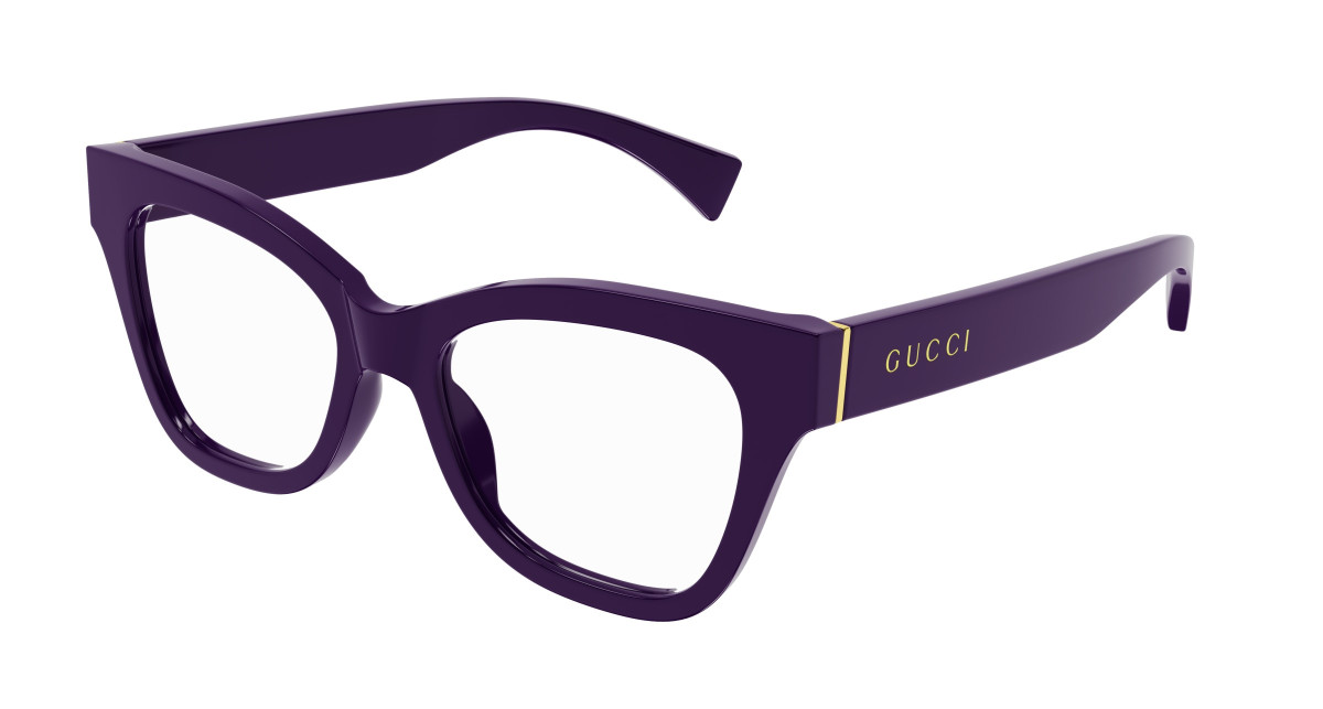 Lunettes de Vue Gucci GG1133O 002 Violet