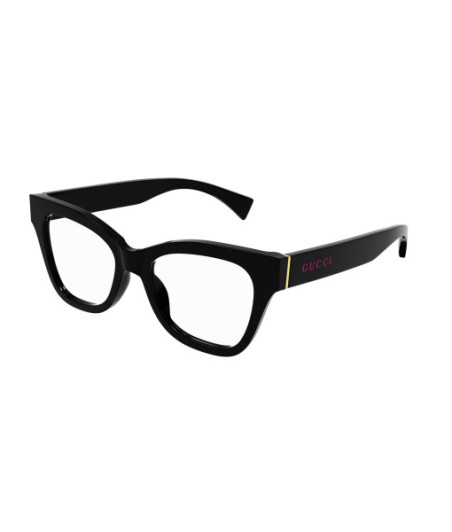 Lunettes de Vue Gucci GG1133O 003 Noir