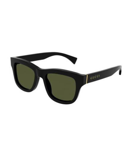 Lunettes de Soleil Gucci GG1135S 001 Noir