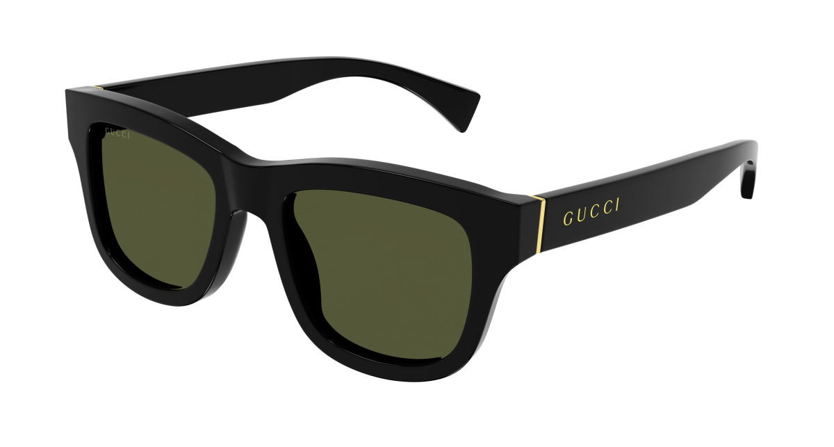 Lunettes de Soleil Gucci GG1135S 001 Noir