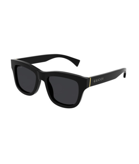 Lunettes de Soleil Gucci GG1135S 002 Noir