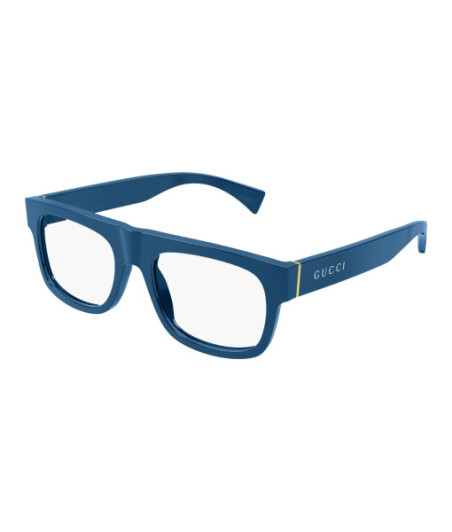 Lunettes de Vue Gucci GG1137O 004 Bleu